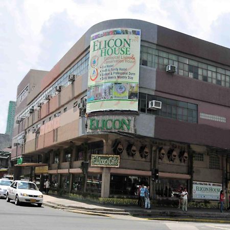 Cebu Elicon House Hotel Exterior foto
