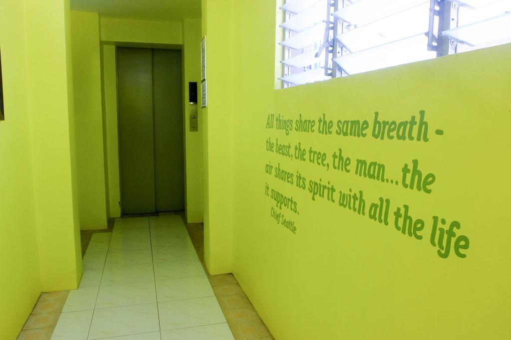 Cebu Elicon House Hotel Exterior foto