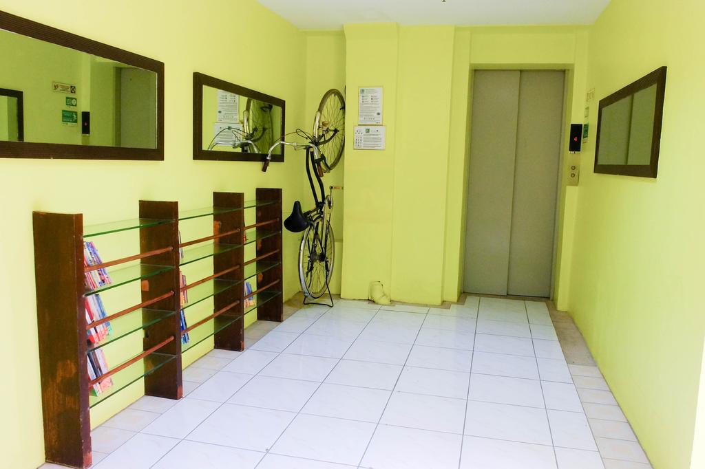 Cebu Elicon House Hotel Exterior foto