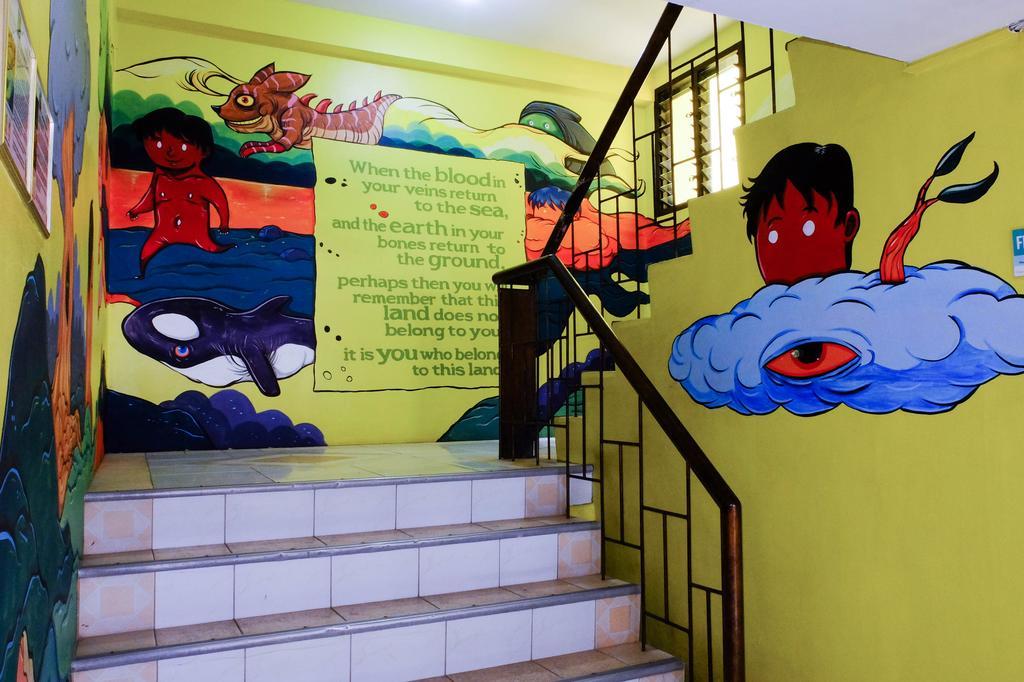Cebu Elicon House Hotel Exterior foto