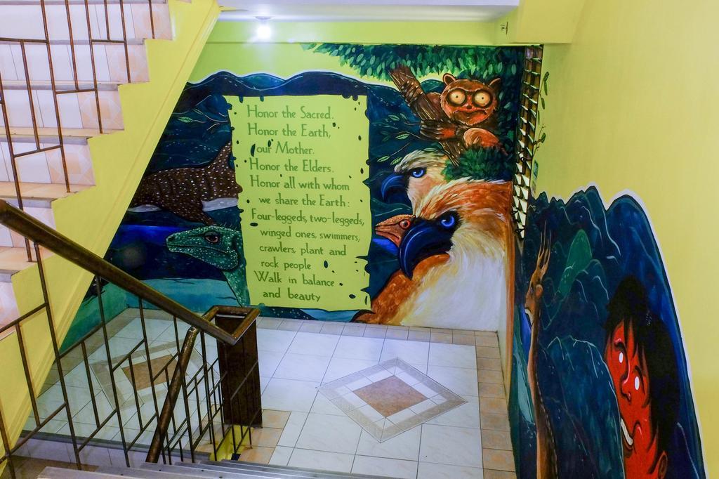 Cebu Elicon House Hotel Exterior foto