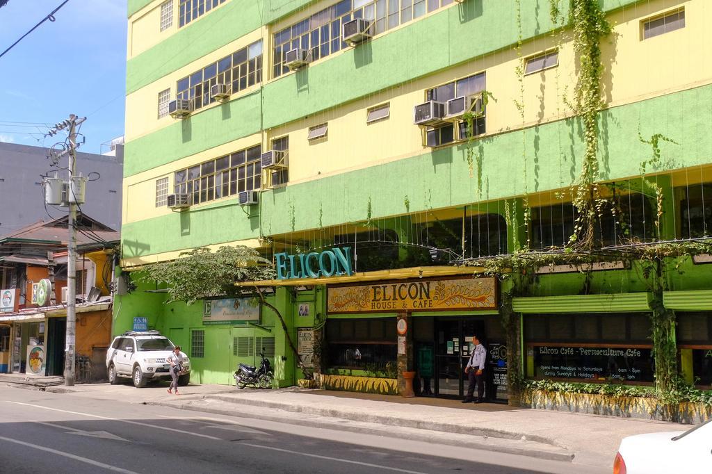 Cebu Elicon House Hotel Exterior foto