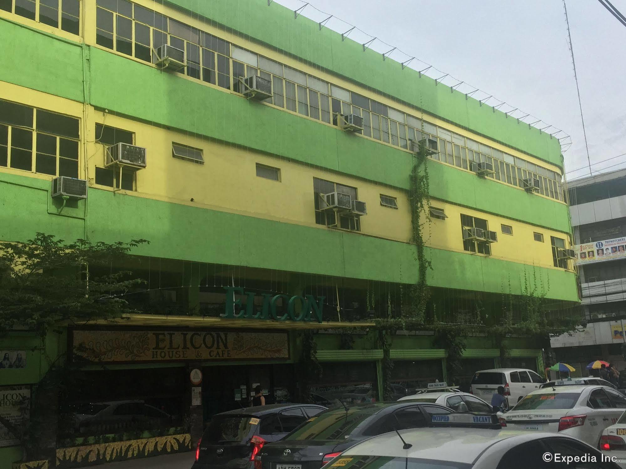Cebu Elicon House Hotel Exterior foto