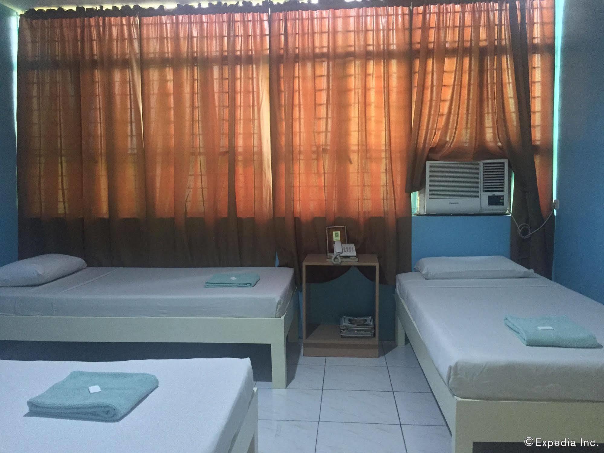 Cebu Elicon House Hotel Exterior foto