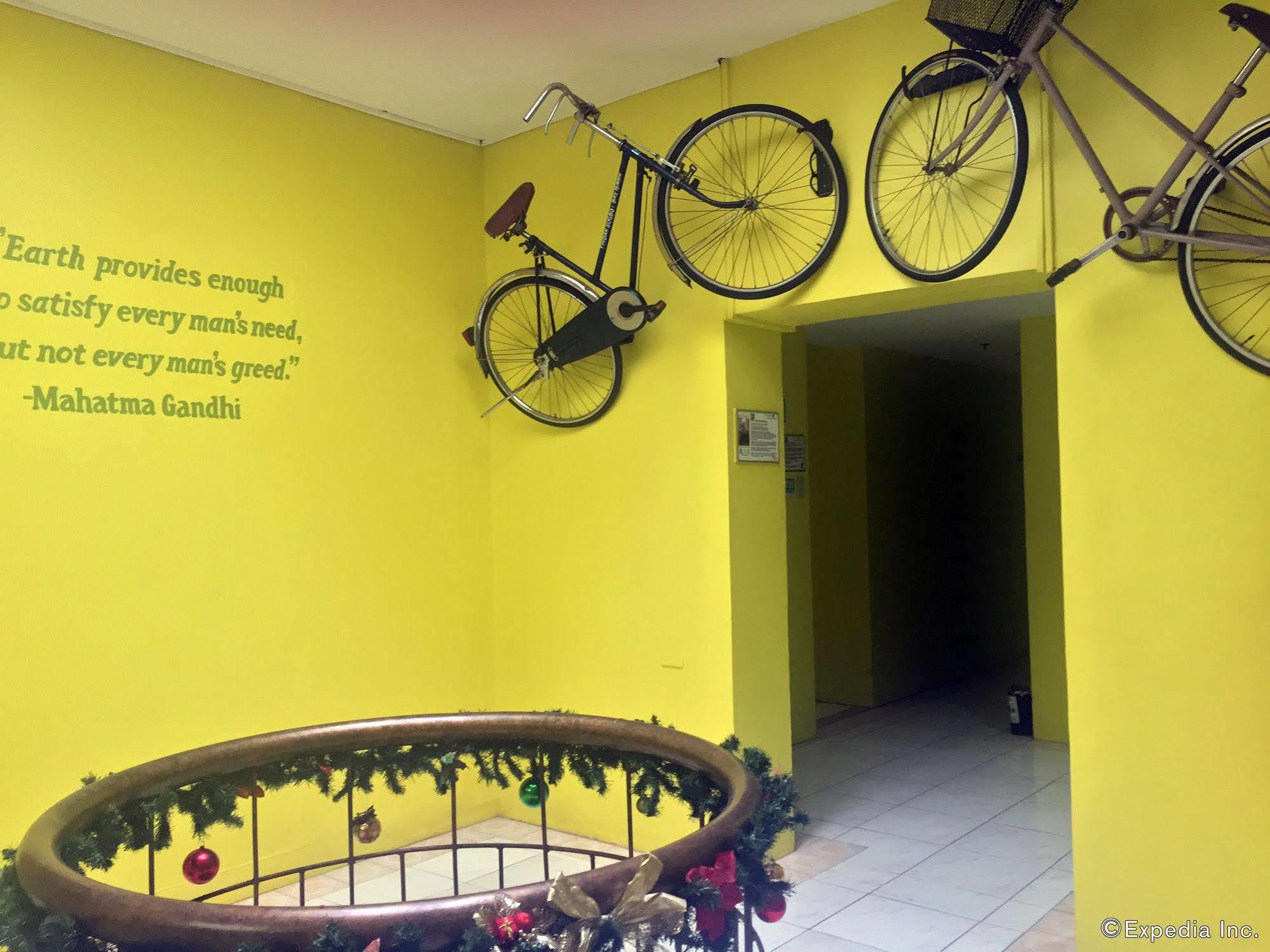 Cebu Elicon House Hotel Exterior foto