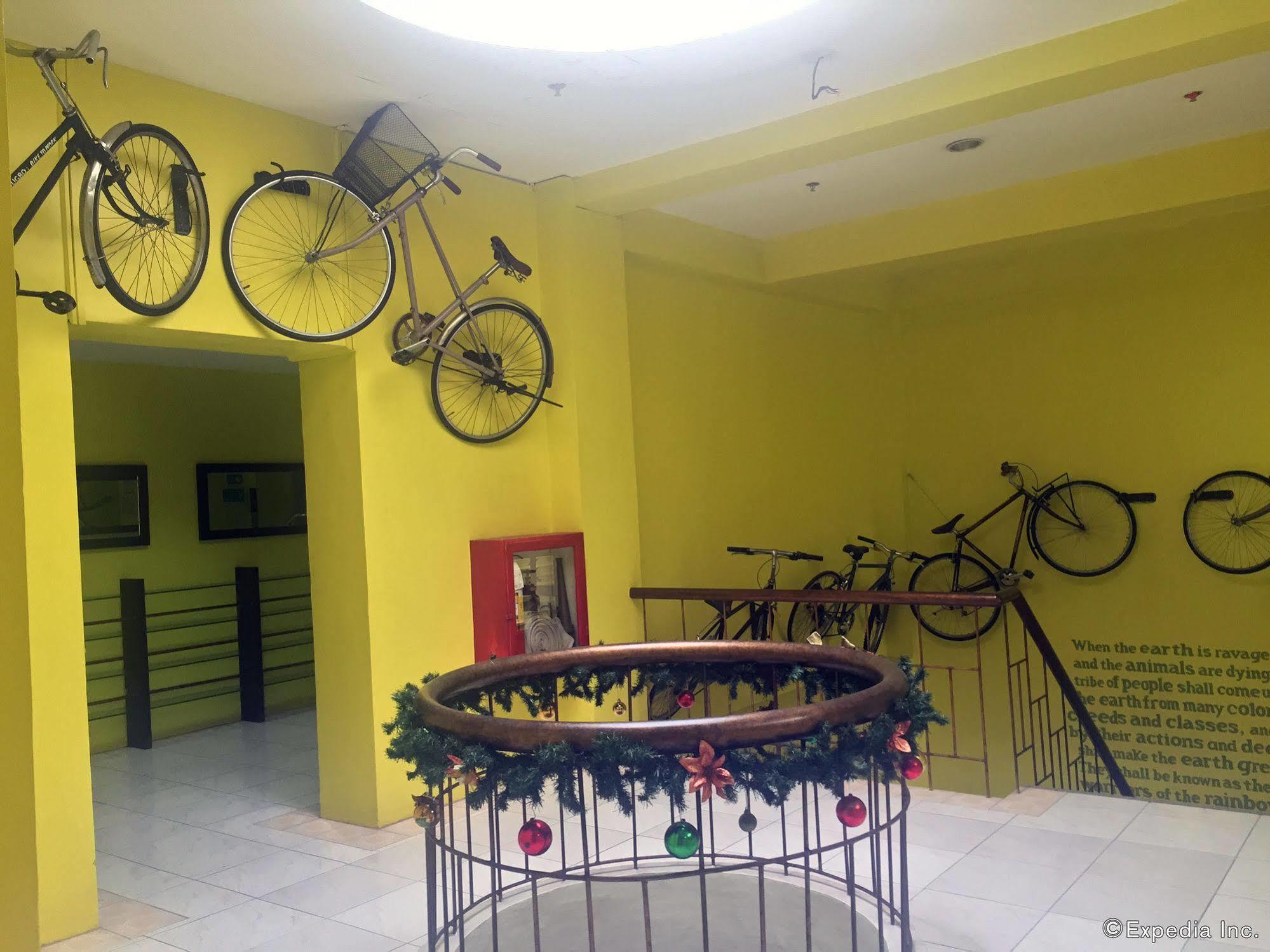 Cebu Elicon House Hotel Exterior foto